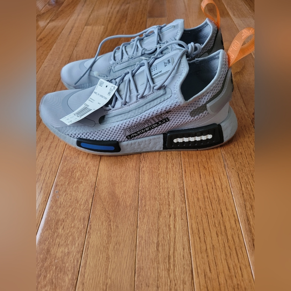 Adidas NMD R1 Spectoo - Picture 4 of 10